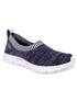 VOILET Purple Women's Casual Shoes
